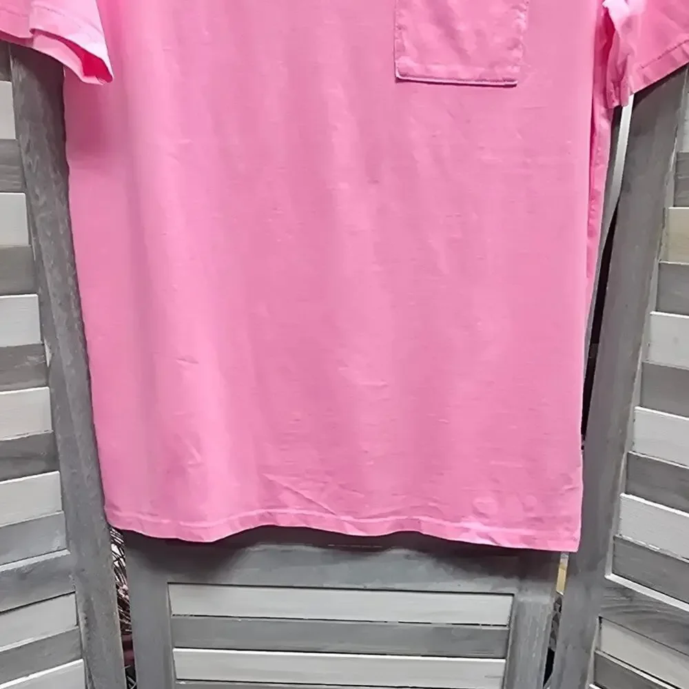 Kids' Drop Shoulder Short Sleeve T-Shirt | Cat & Jack | Large - Picture 2 of 10